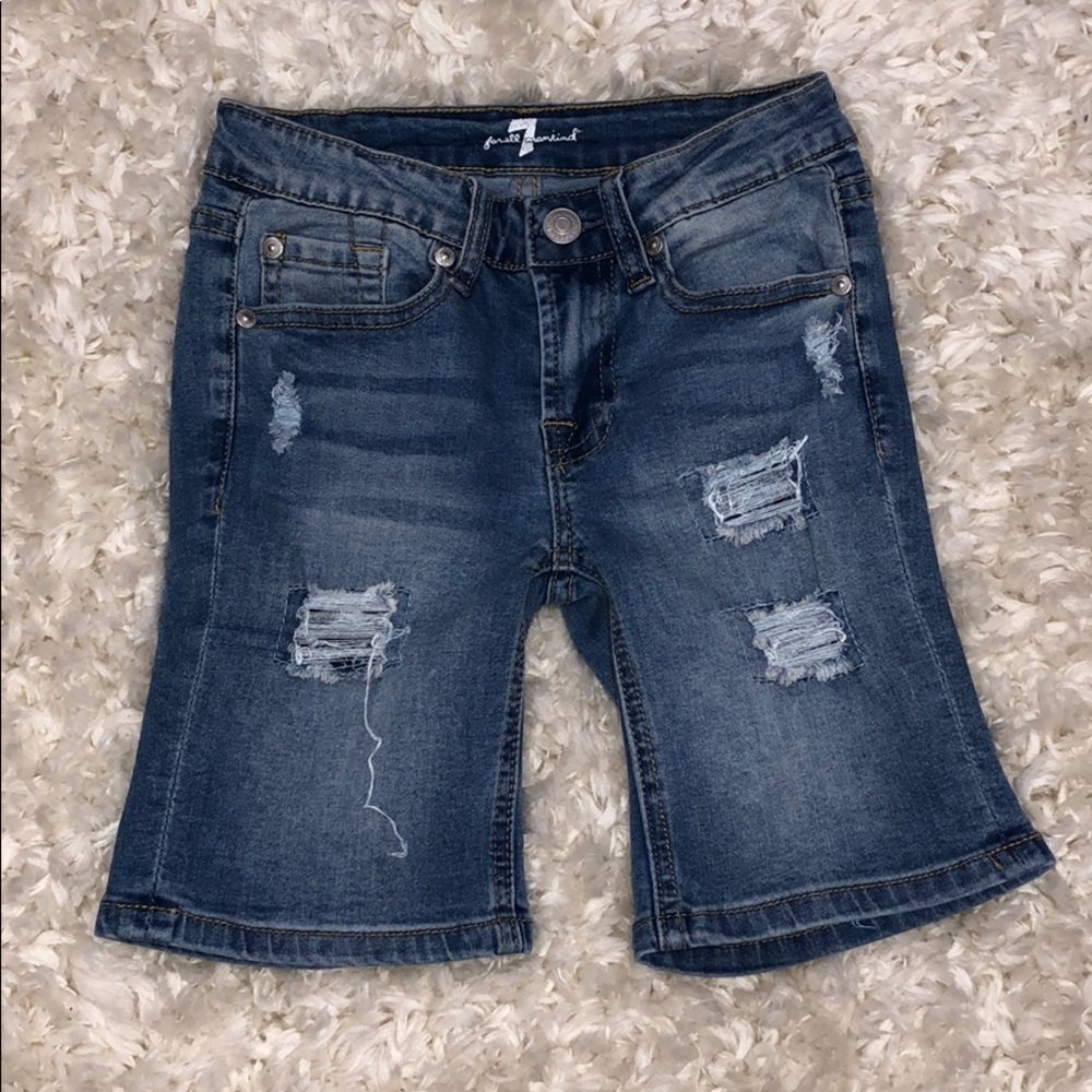 3/$20 Girls Denim Shorts!